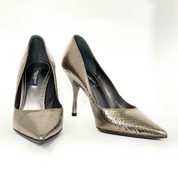 Dolce & Gabbana Pumps- Size 36.5 - Picture 3 of 8